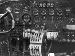 Avro Lancaster B.Mk.1 instrument panel detail (ww2images.com A02752w)